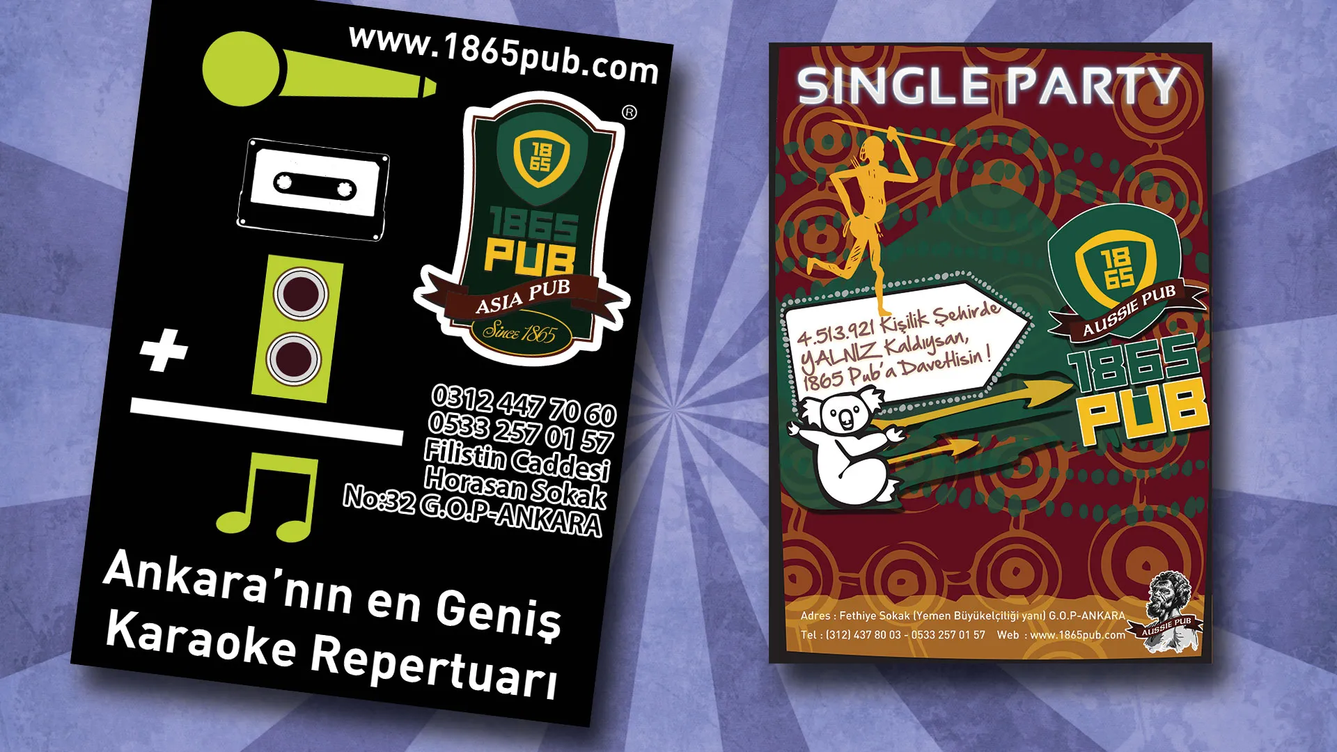 1865 Pub & Bistro — 3