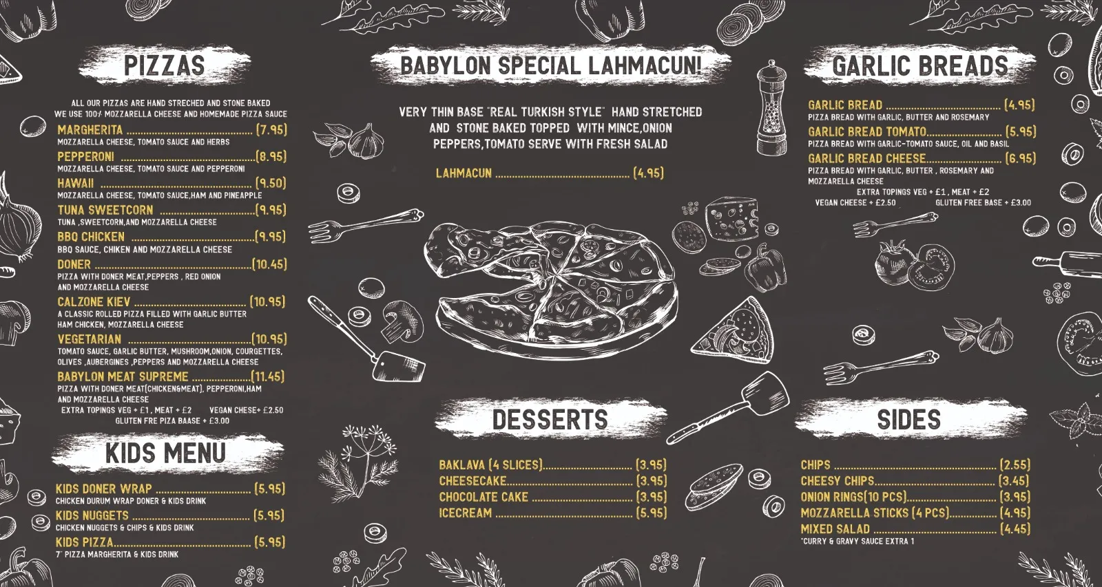 Babylon — 1