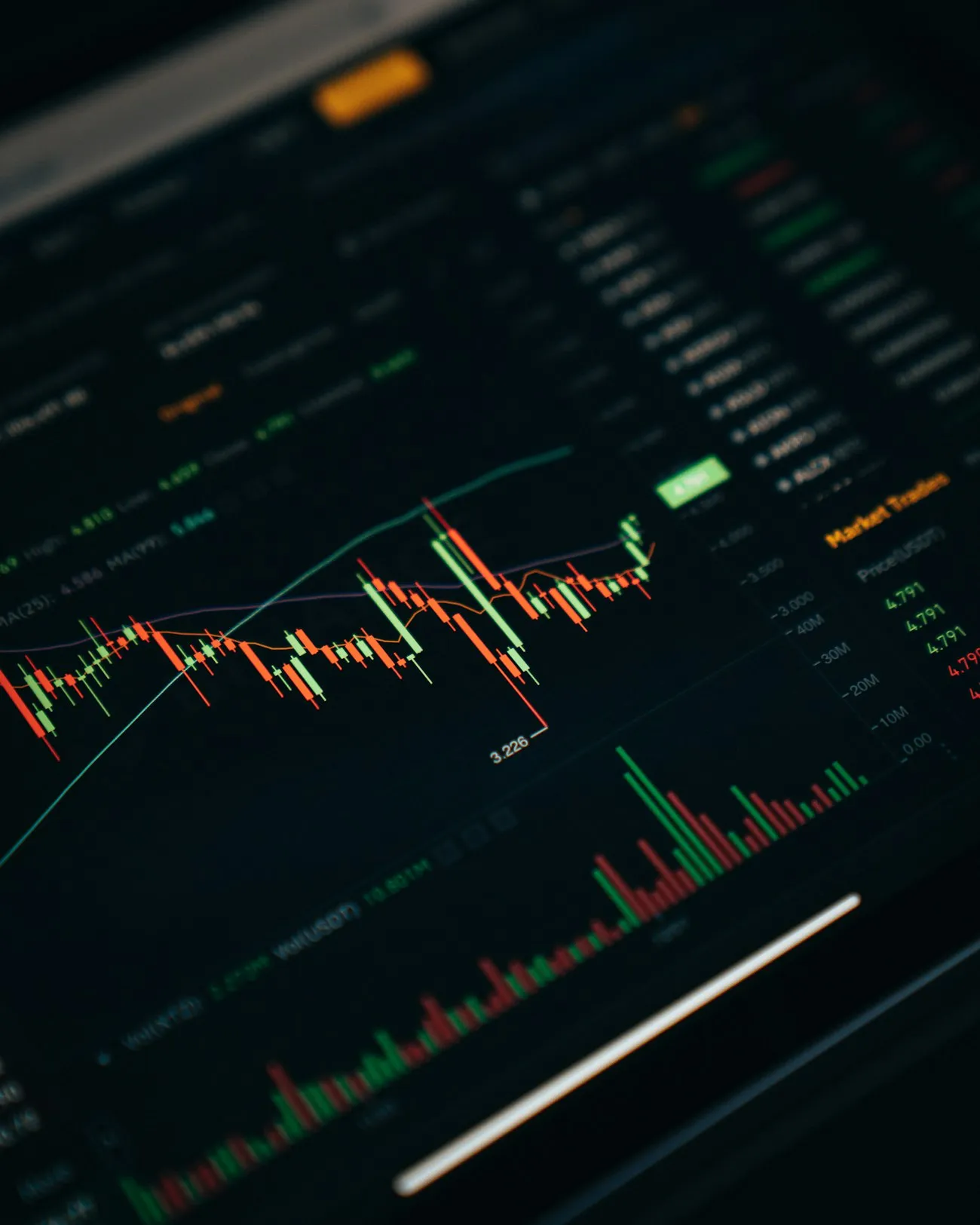 Crypto Trading Simulator