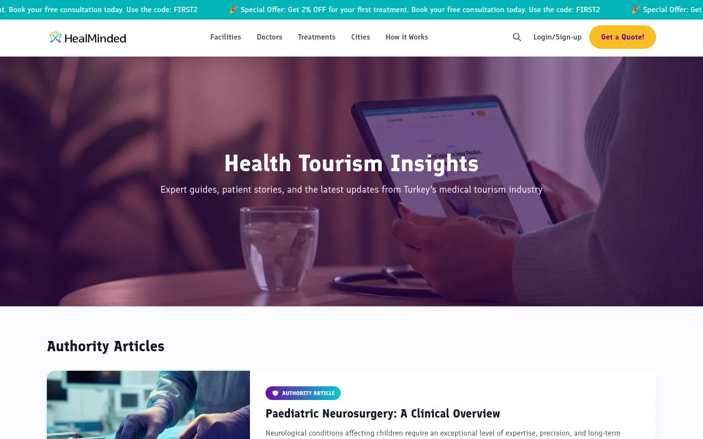 HealMinded — 2